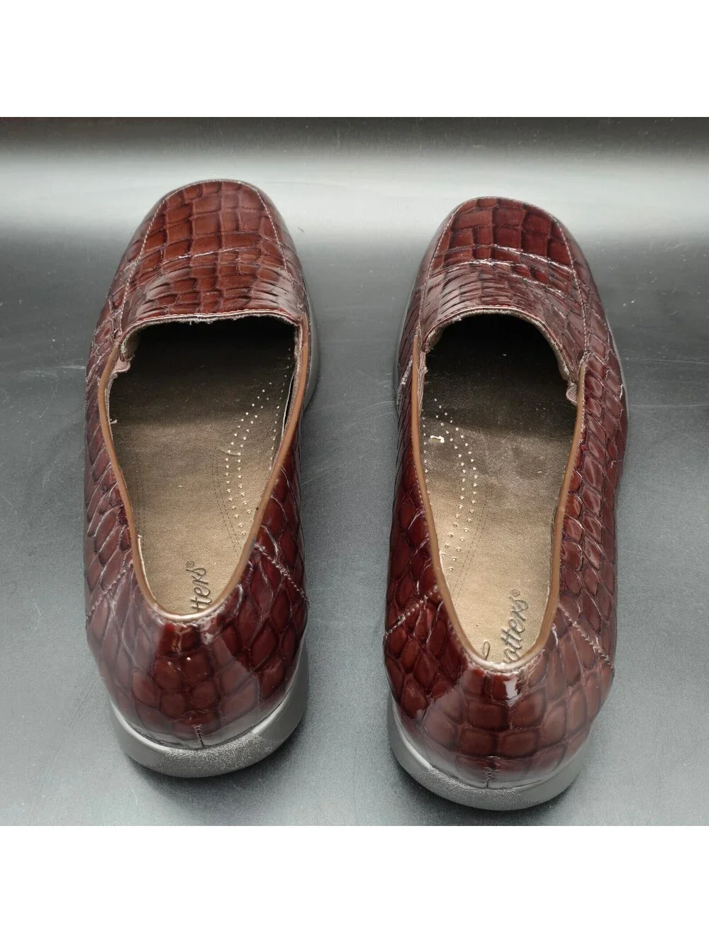 Trotters brand trotters®style